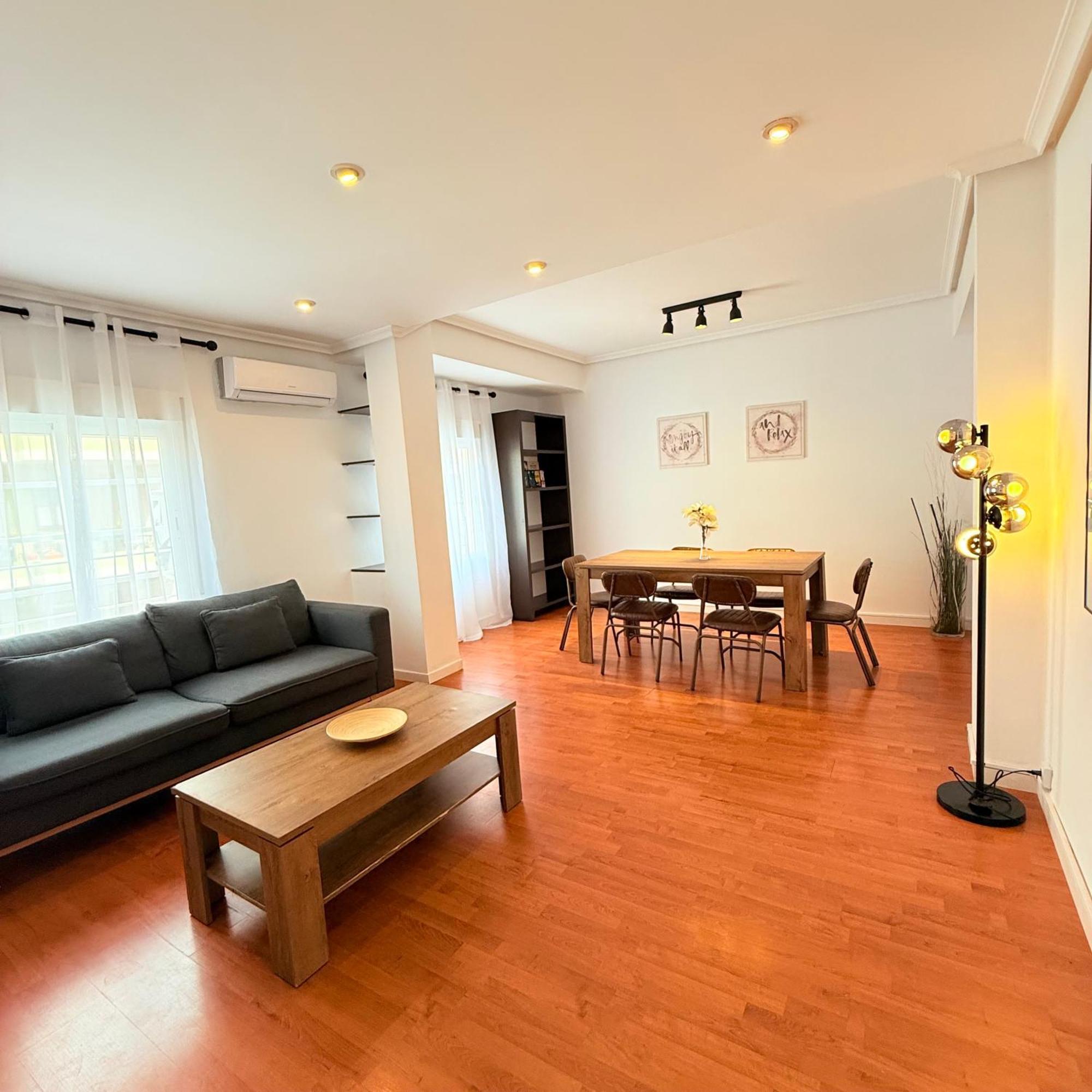 Apartman Travel Habitat Mestalla